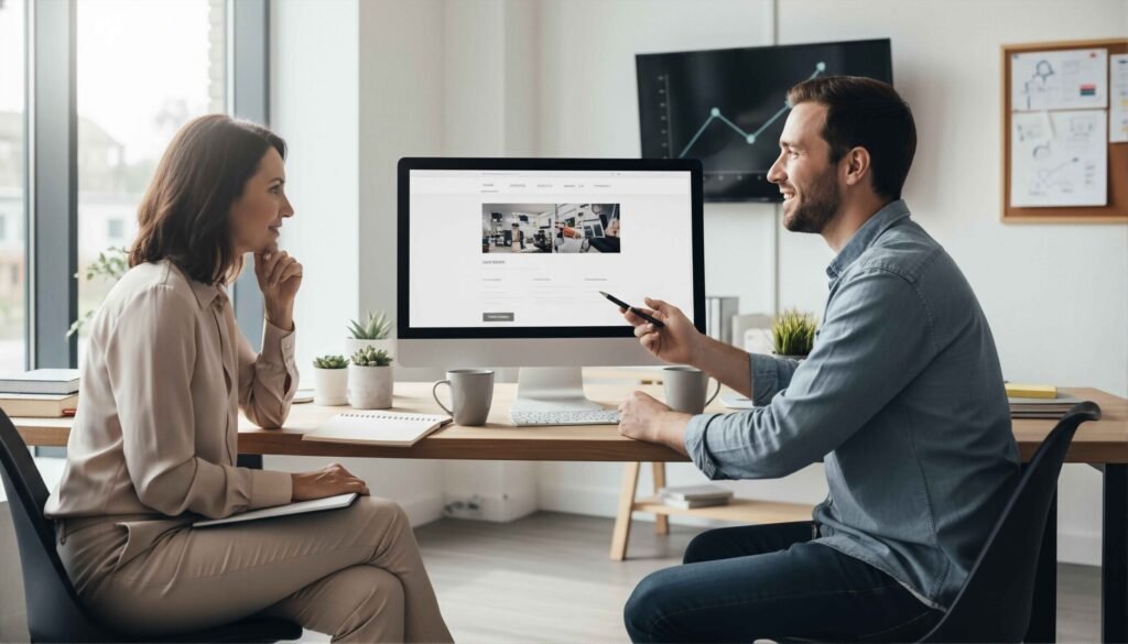 Affordable Web Design Services for Small Businesses: Smart Investments for Long-Term Growth