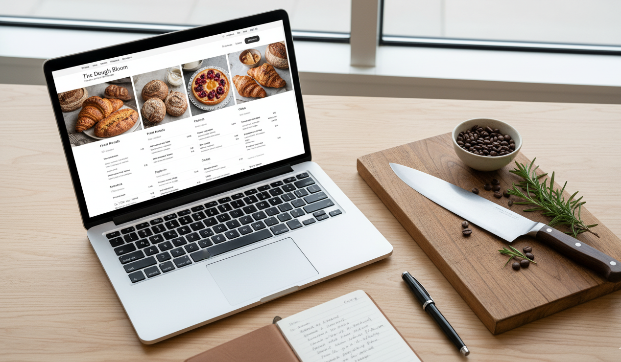 affordable web design for small business