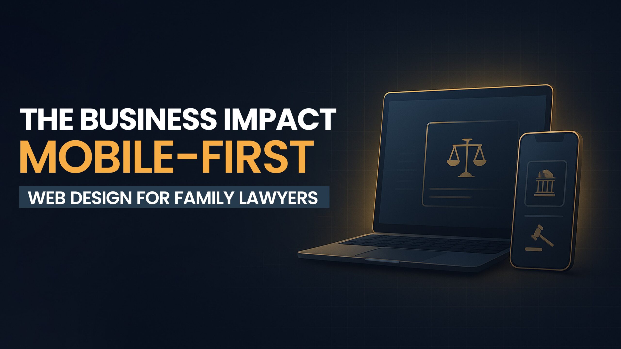 web design for family lawyer