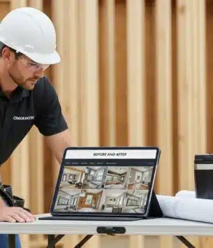 web design for contractors