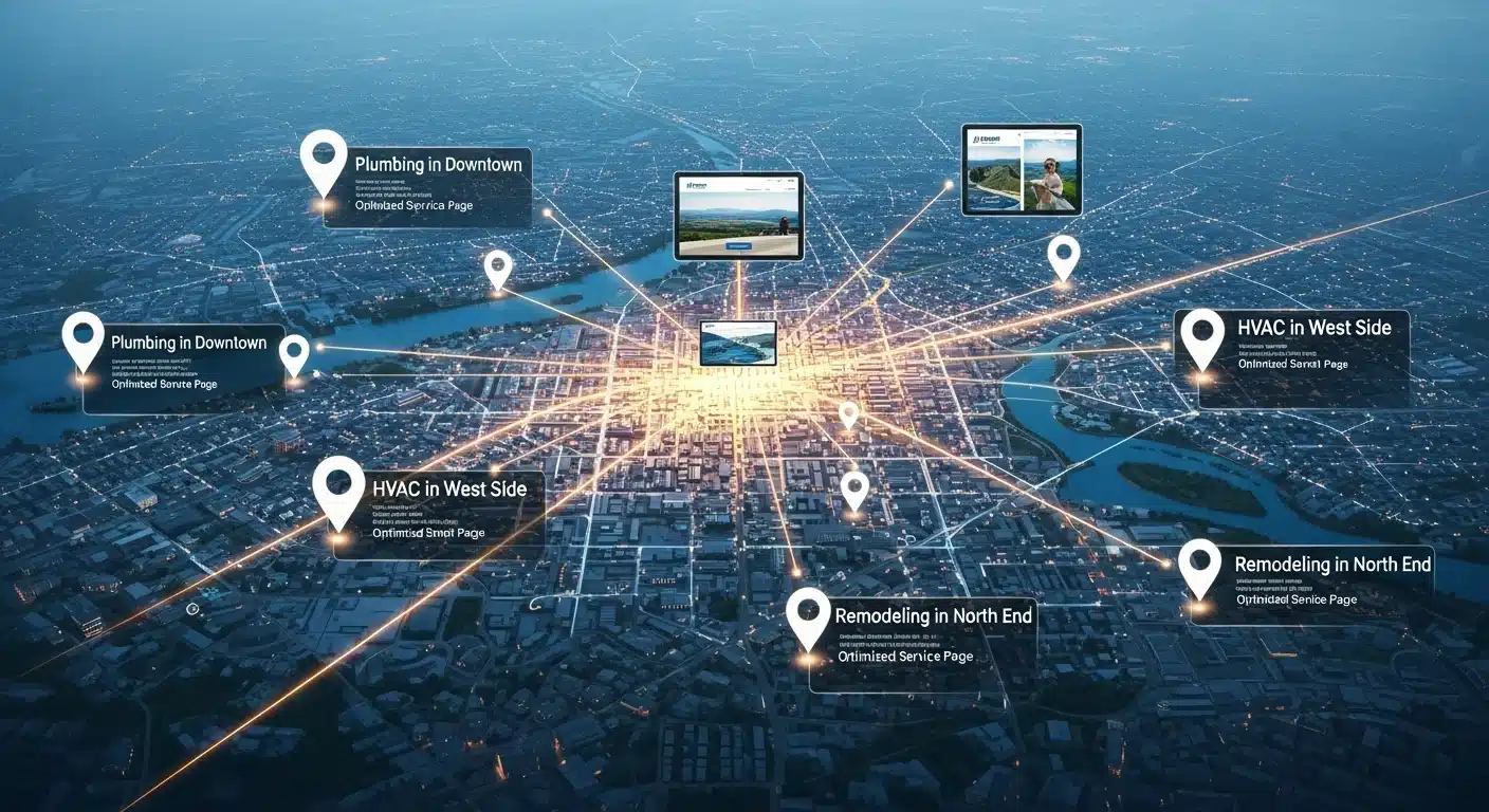 web design for contractors