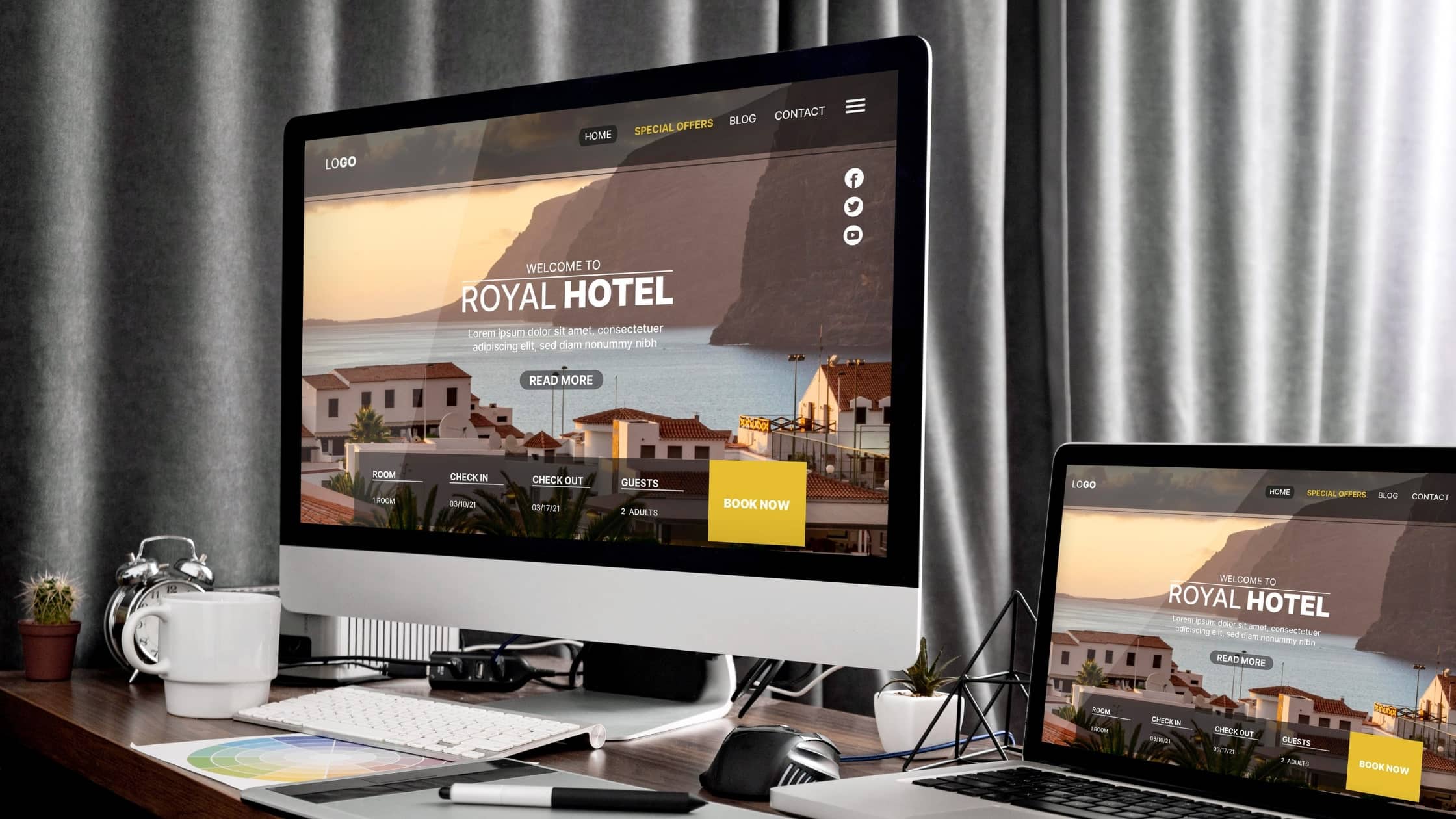 web designer in muscle shoals