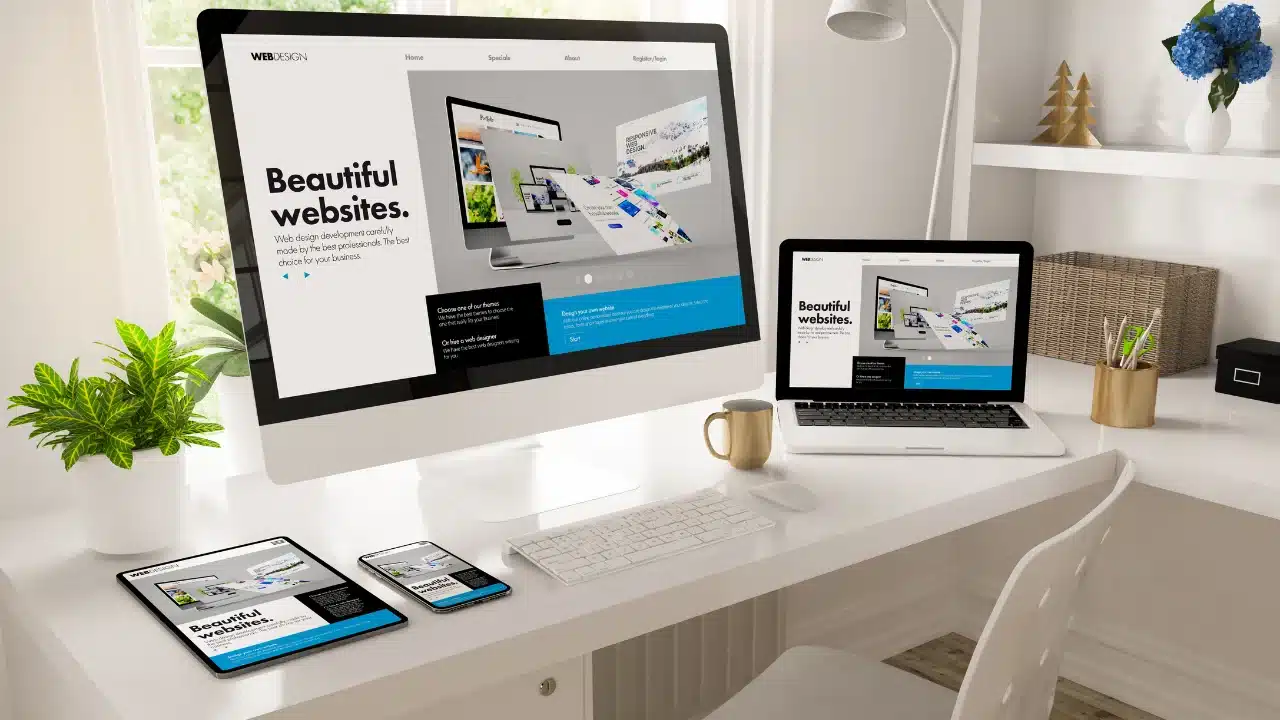web design for contractors