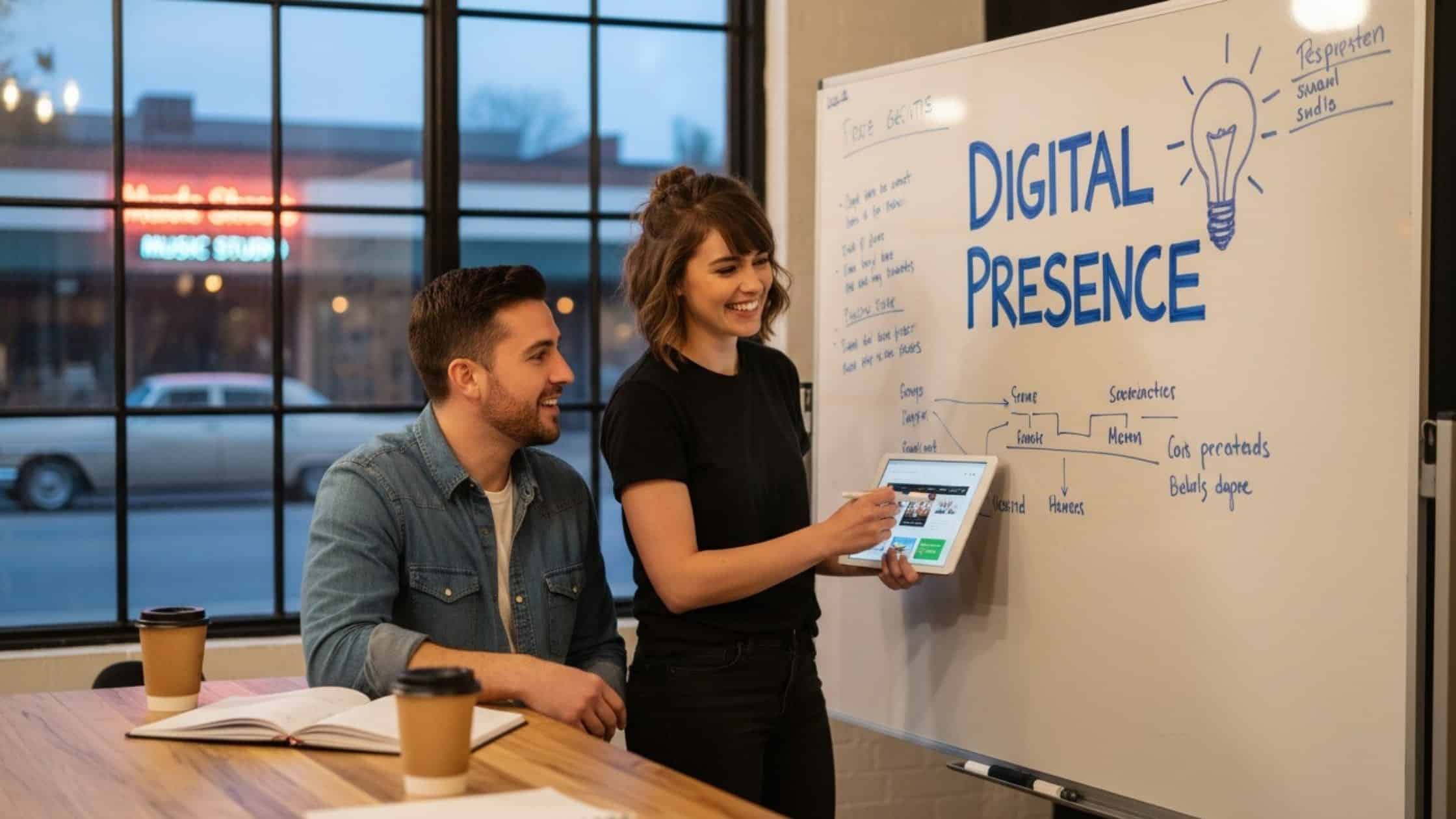 web designer in muscle shoals