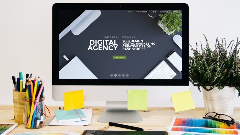 web designer in muscle shoals