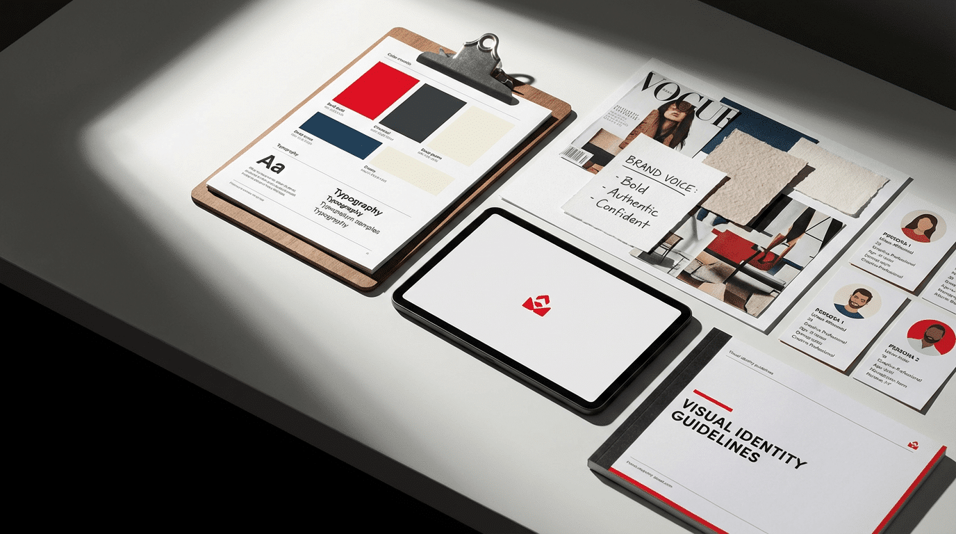 branding and web design