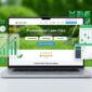 Lawn Care Web Design