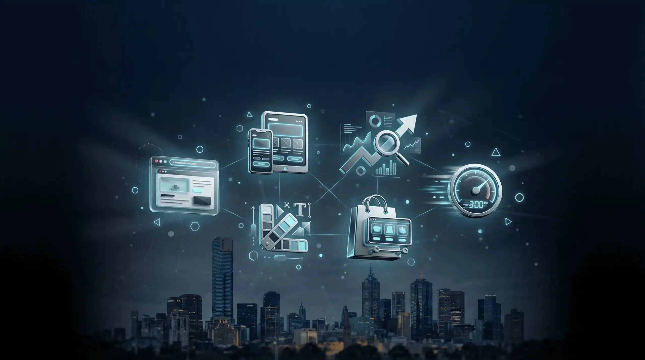 web design agency melbourne