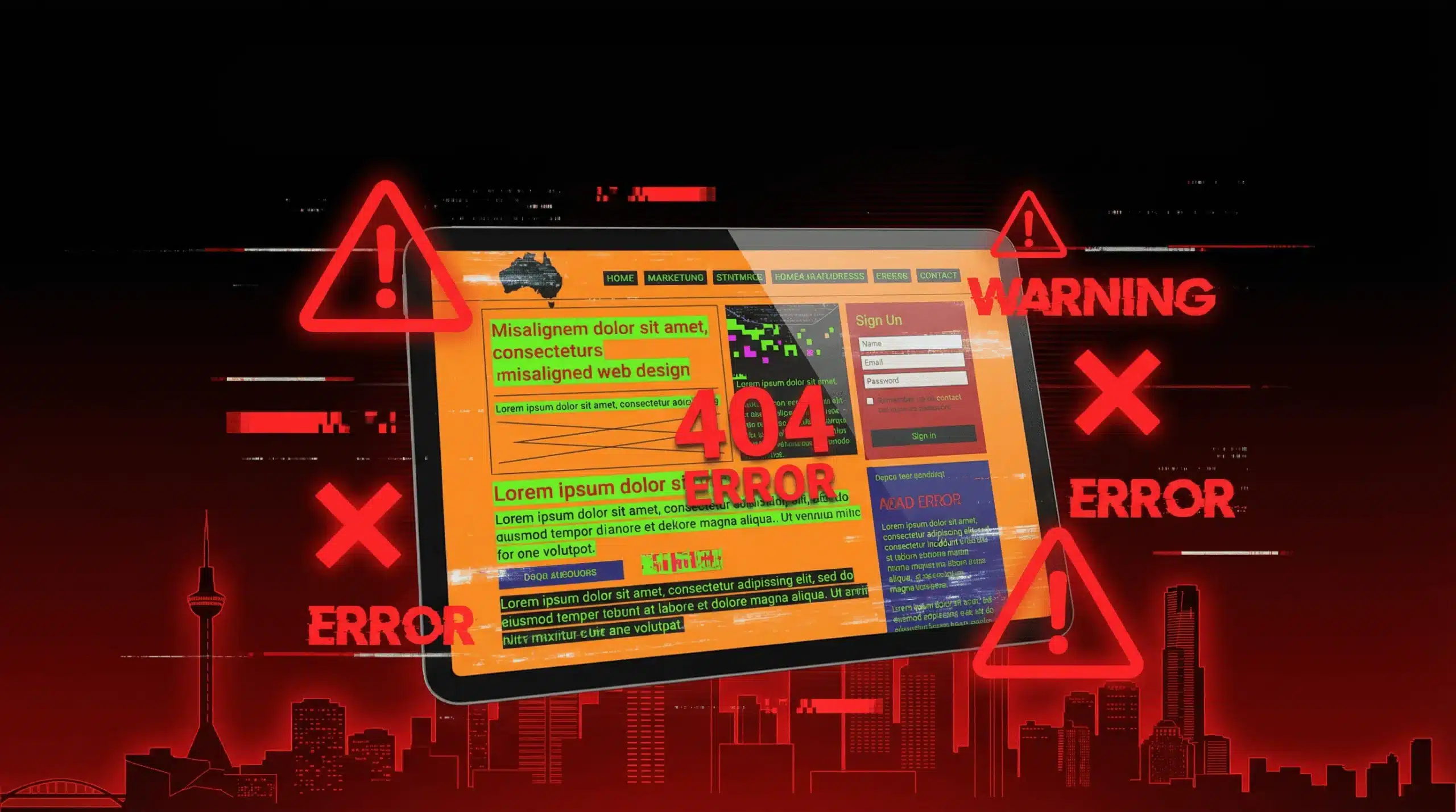 web design agency melbourne