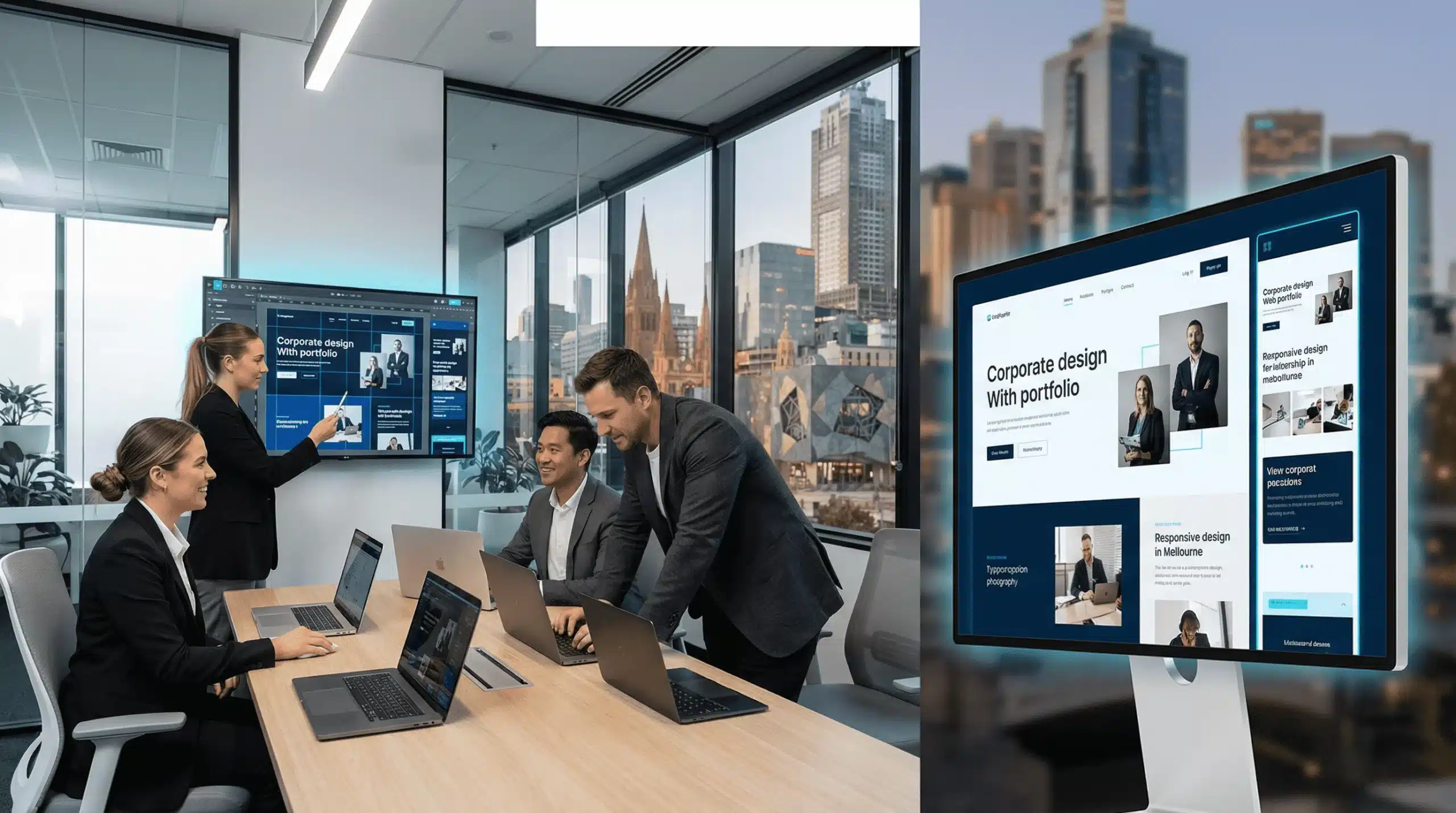 web design agency melbourne