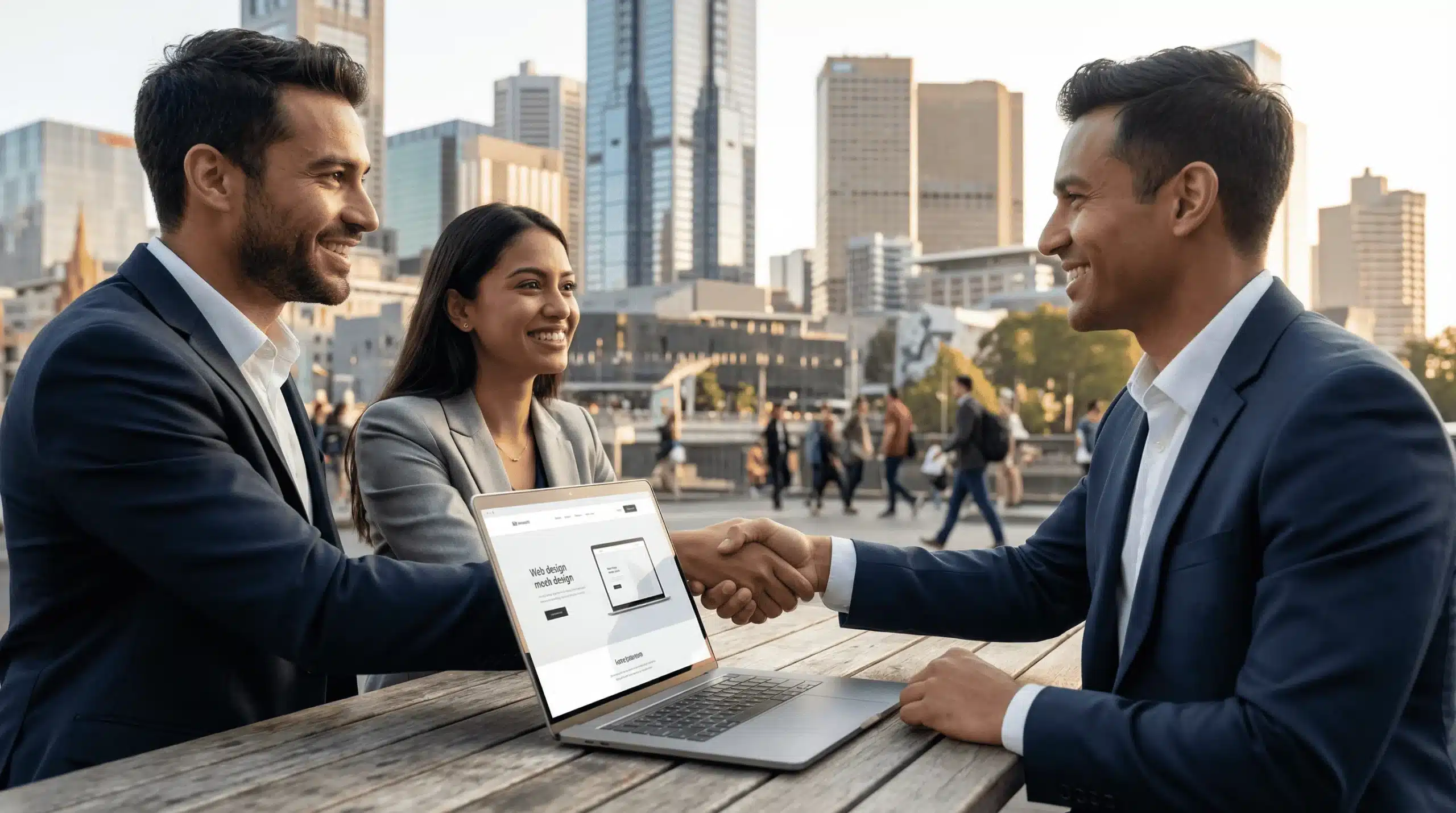 web design agency melbourne