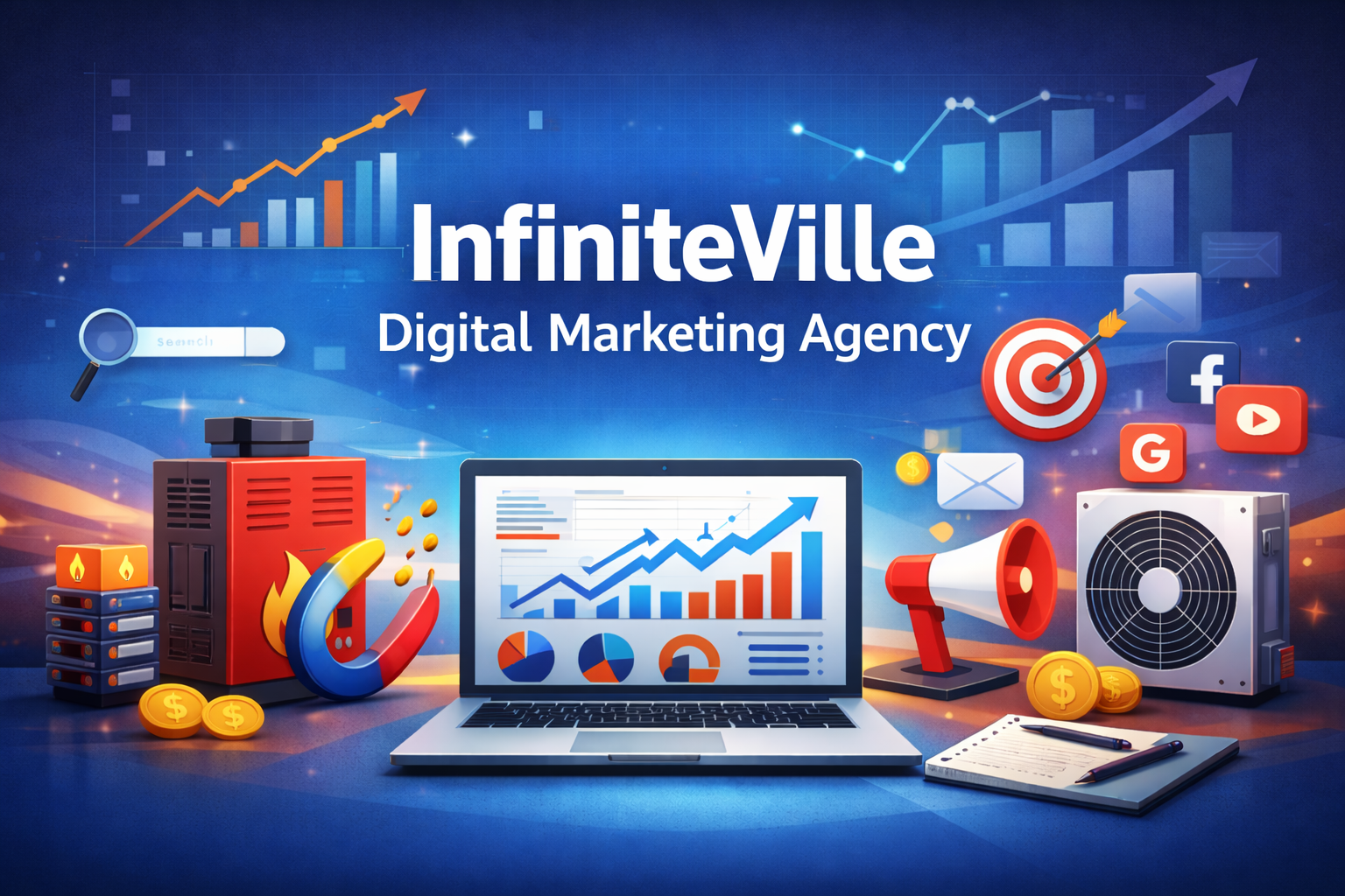 HVAC Digital Marketing Agency