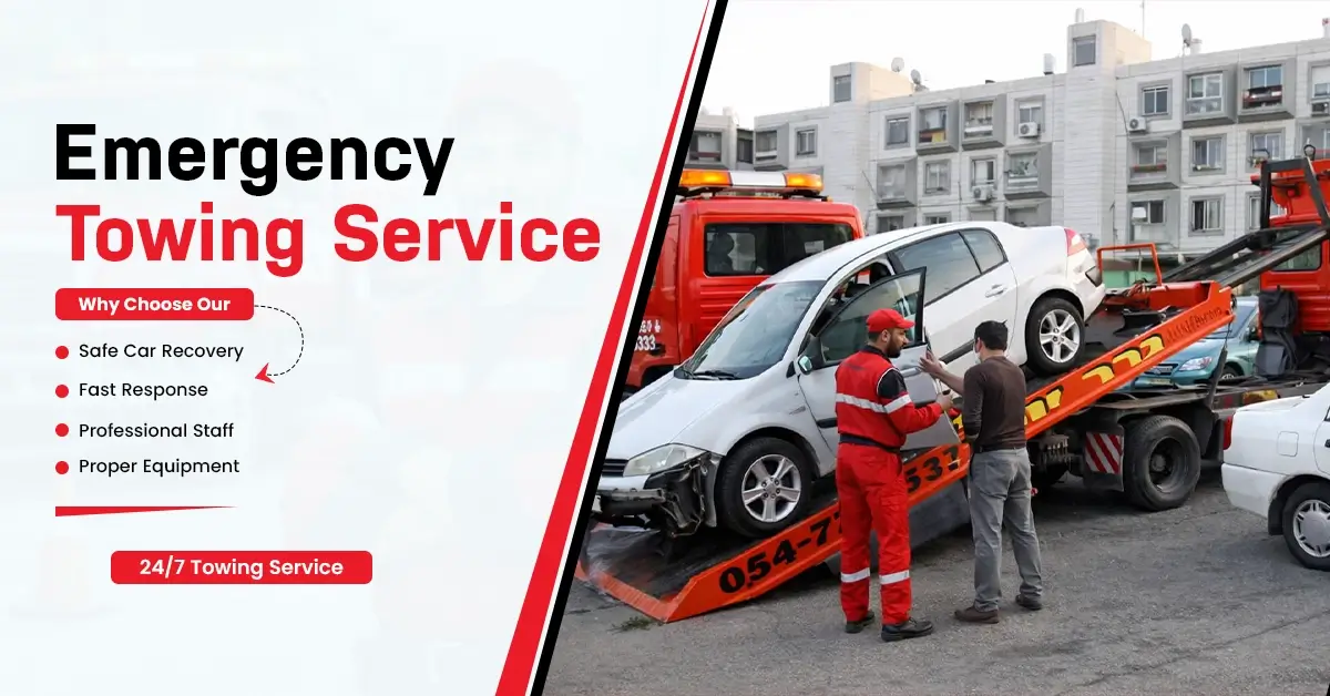 How Professional Towing Protects Your Vehicle