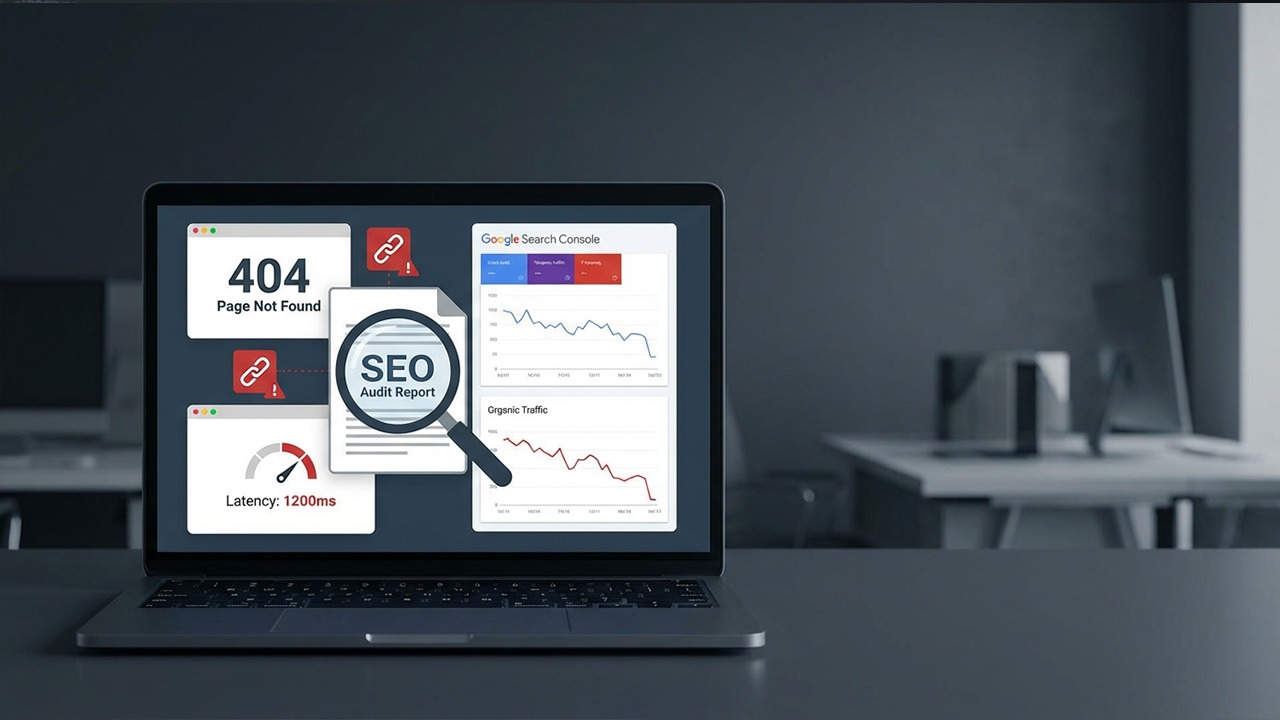 Professional Technical SEO Audit Services