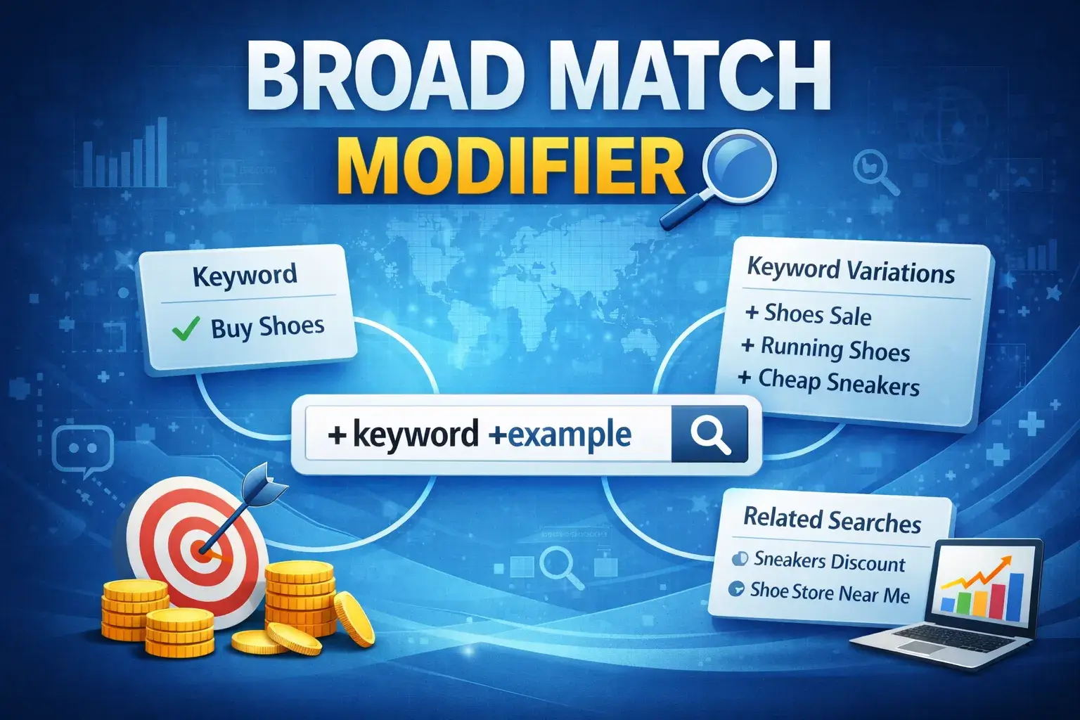 Remember Broad Match Modifier Here's What Replaced It