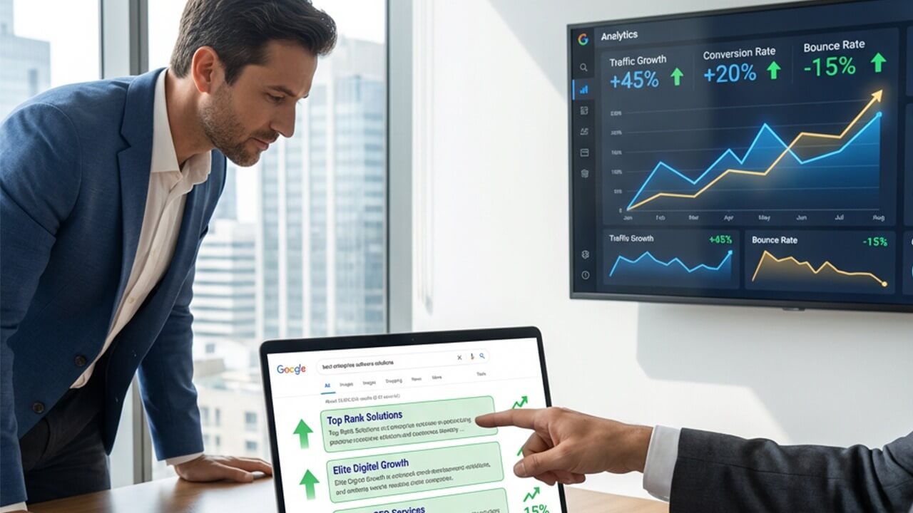 Search Engine Optimization Strategies That Actually Work