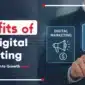 Benefits of AI in Digital Marketing