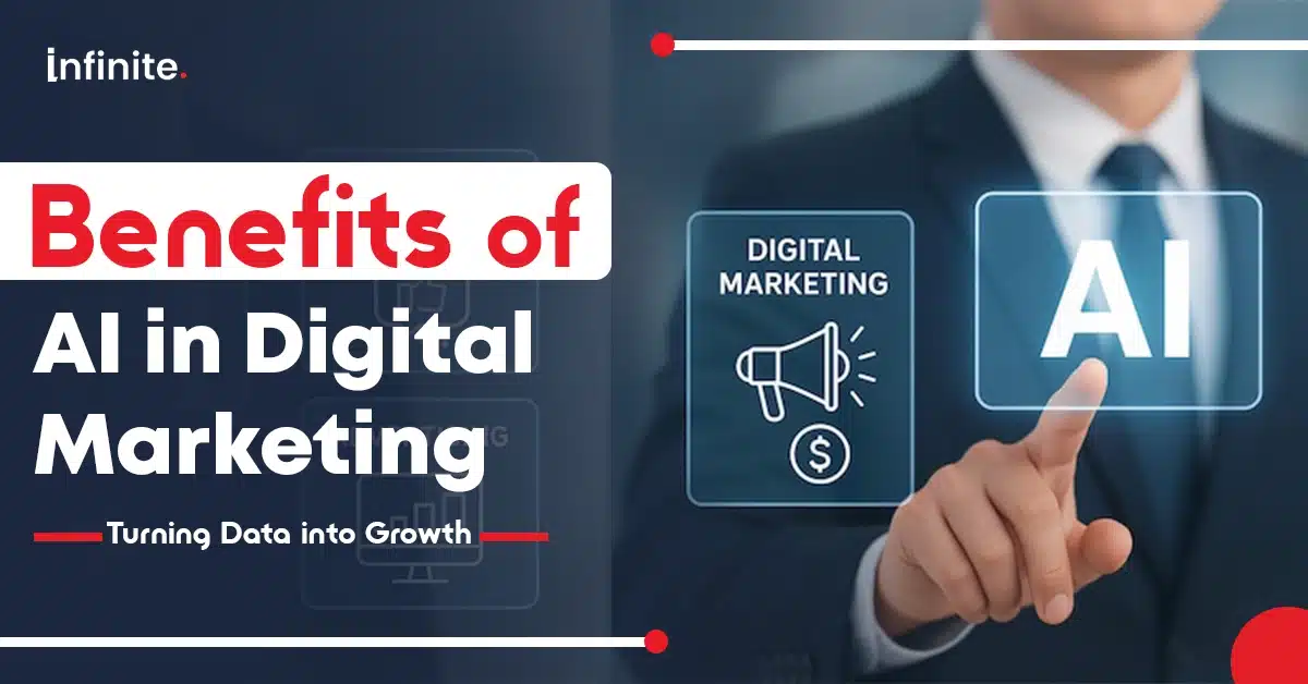 Benefits of AI in Digital Marketing