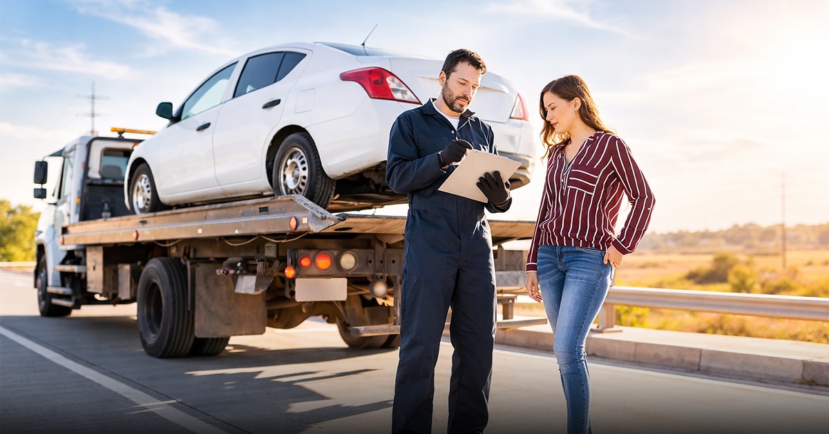 Best Towing Company in Indiana