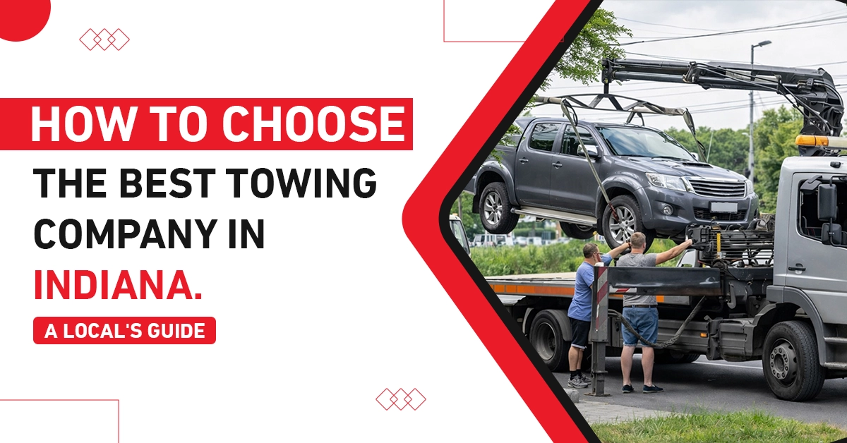 How to Choose the Best Towing Company in Indiana