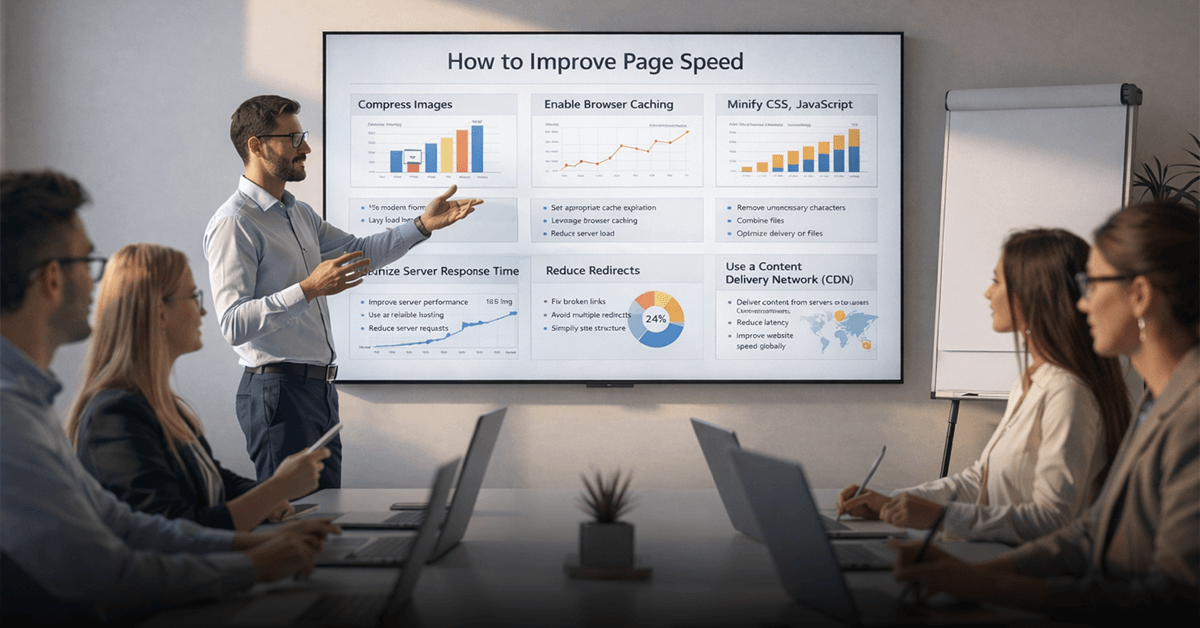 How to Improve Page Speed