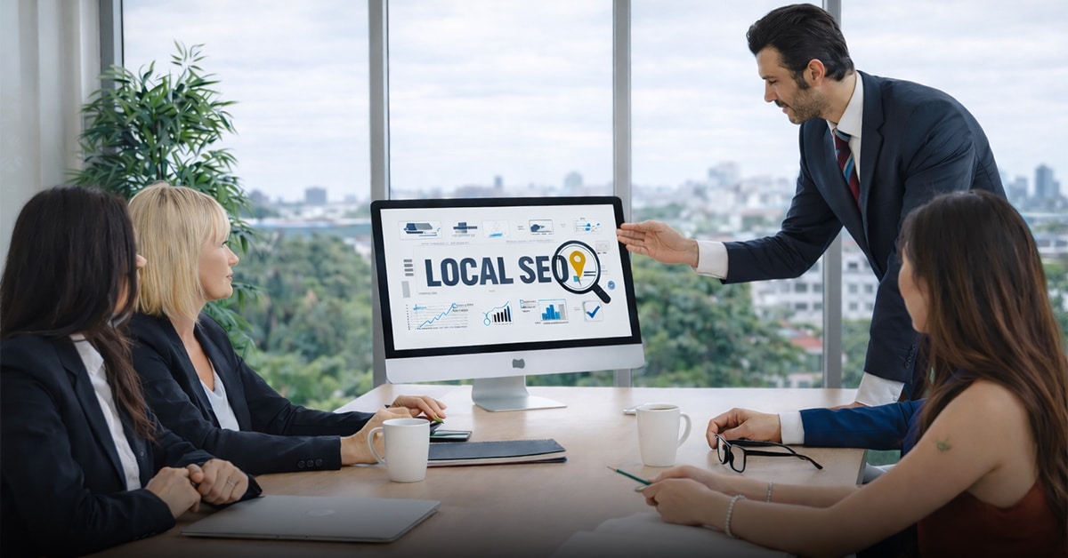 Local SEO Tips for Small Businesses