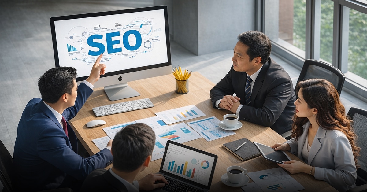 SEO Trends in 2026