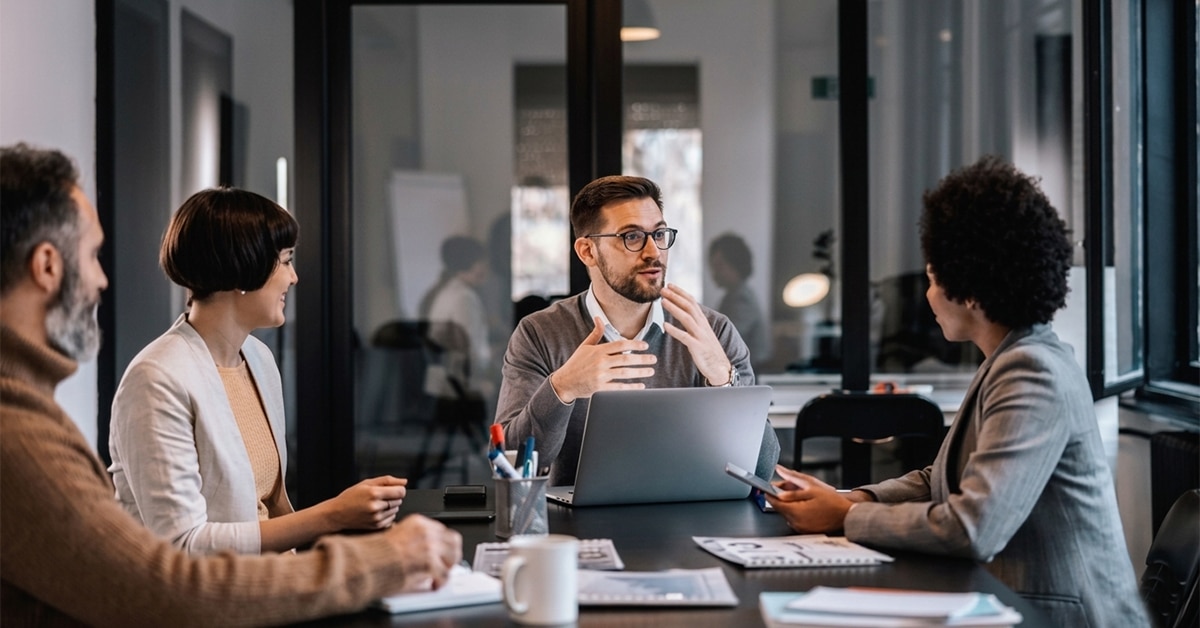 For most small businesses