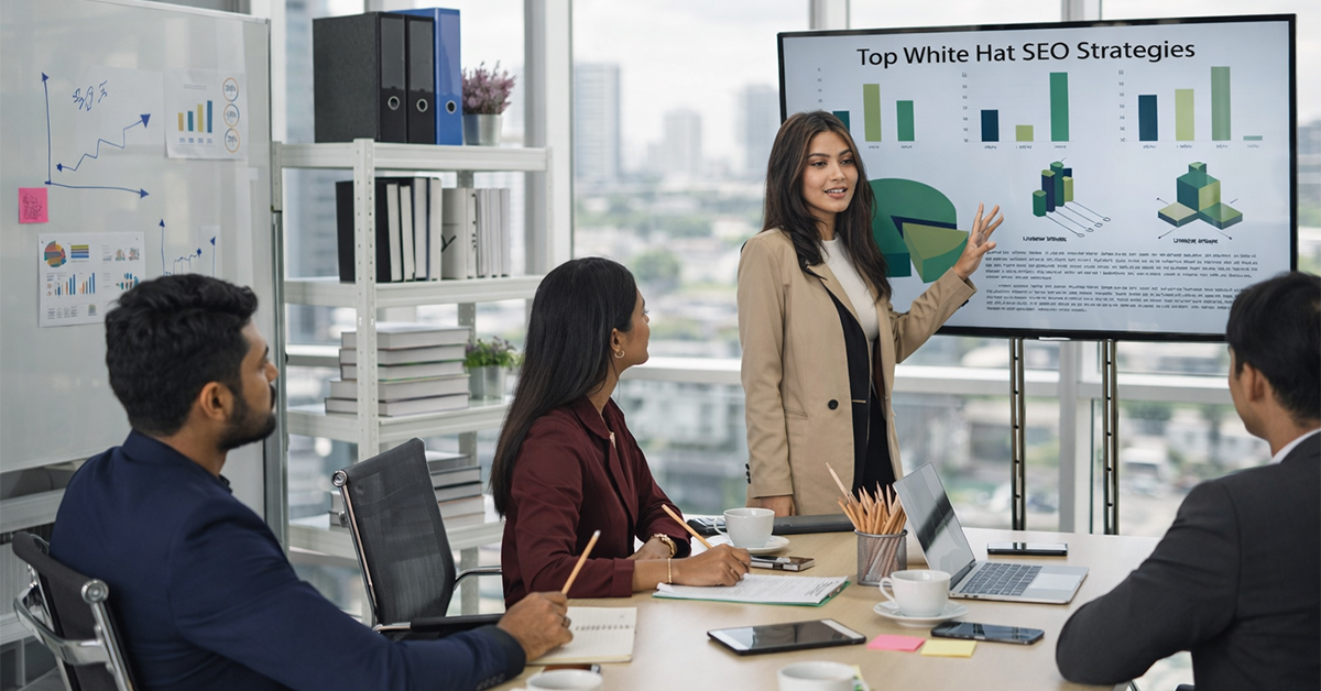 White Hat SEO Strategies in 2026