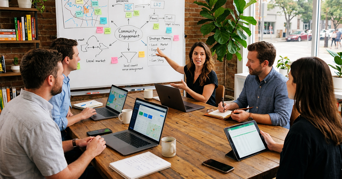 Local Search Actually Works