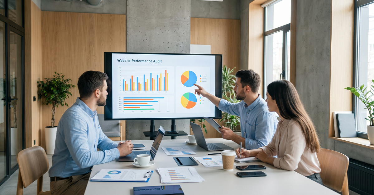 Website Audit Checklist