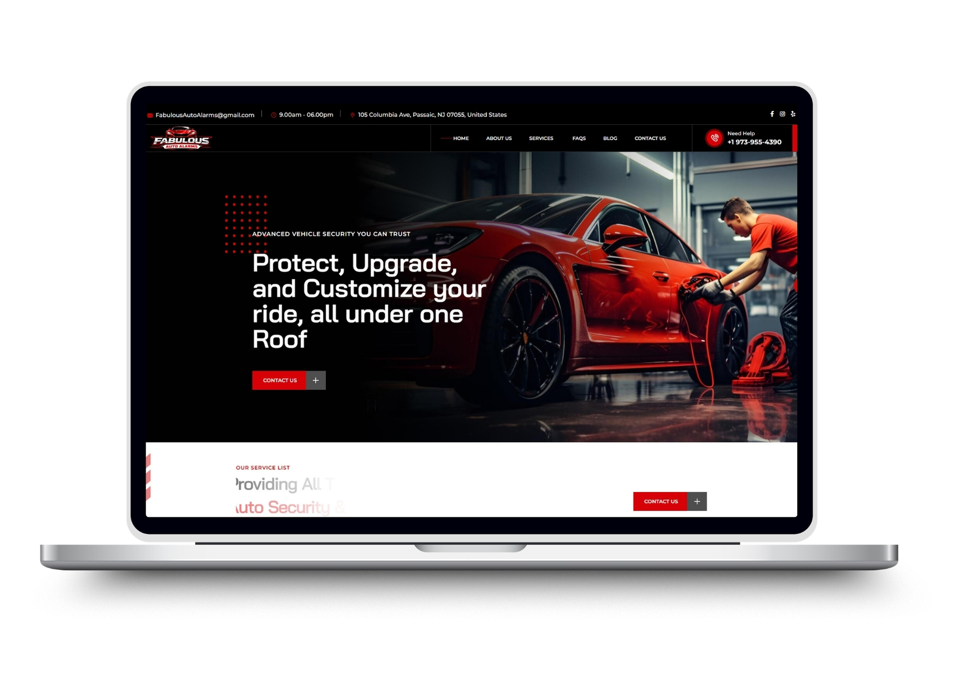 fabulousautoalarms main image