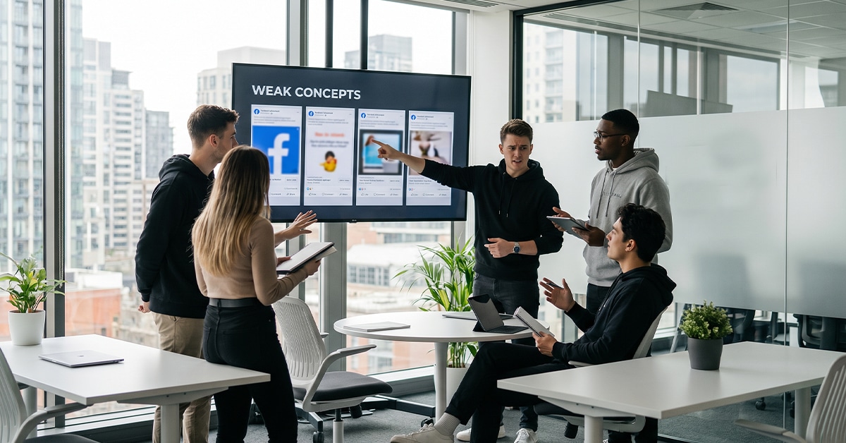 7 Reasons Your Facebook Ads Don't Convert