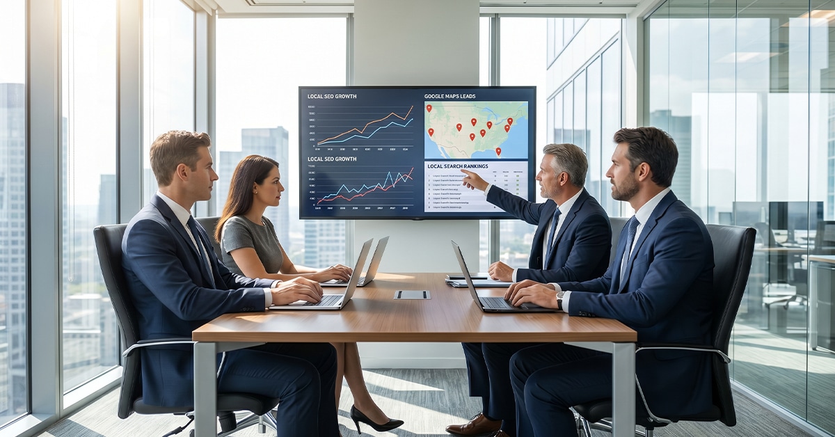 Get More Local Business Leads