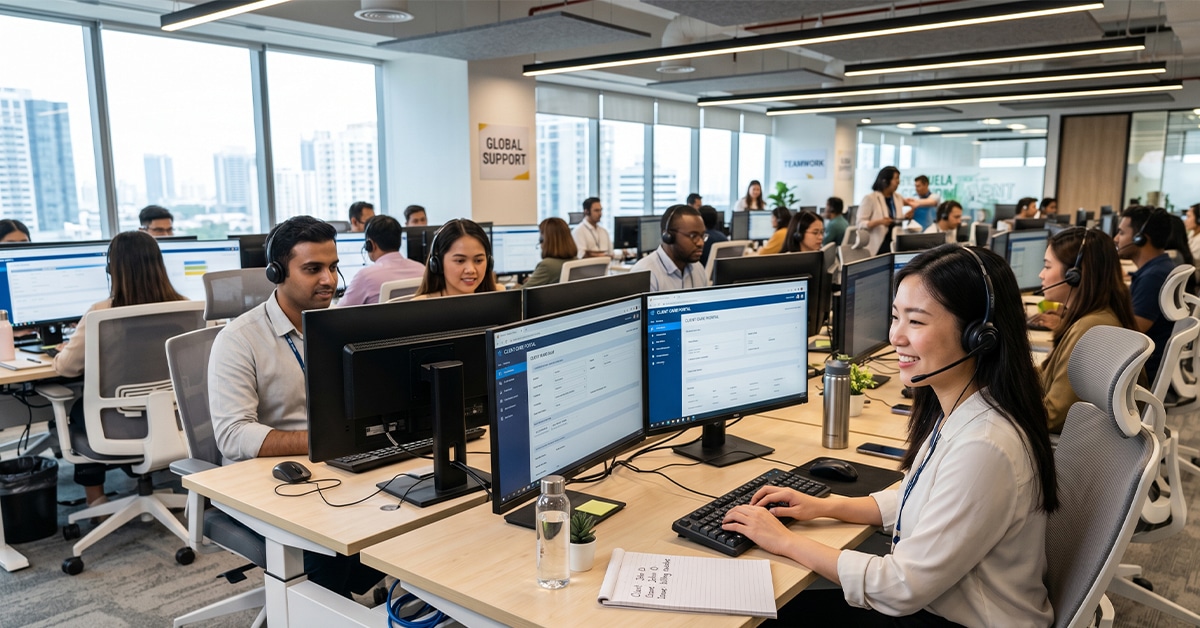 How BPO Services Help Your Business
