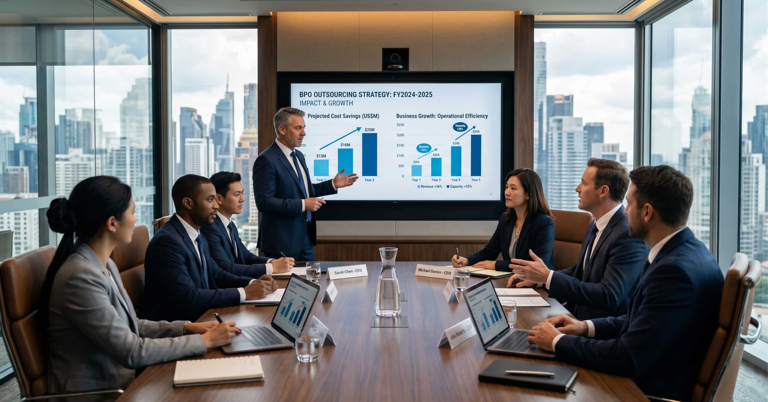 What Are BPO Services and How Do They Help Your Business