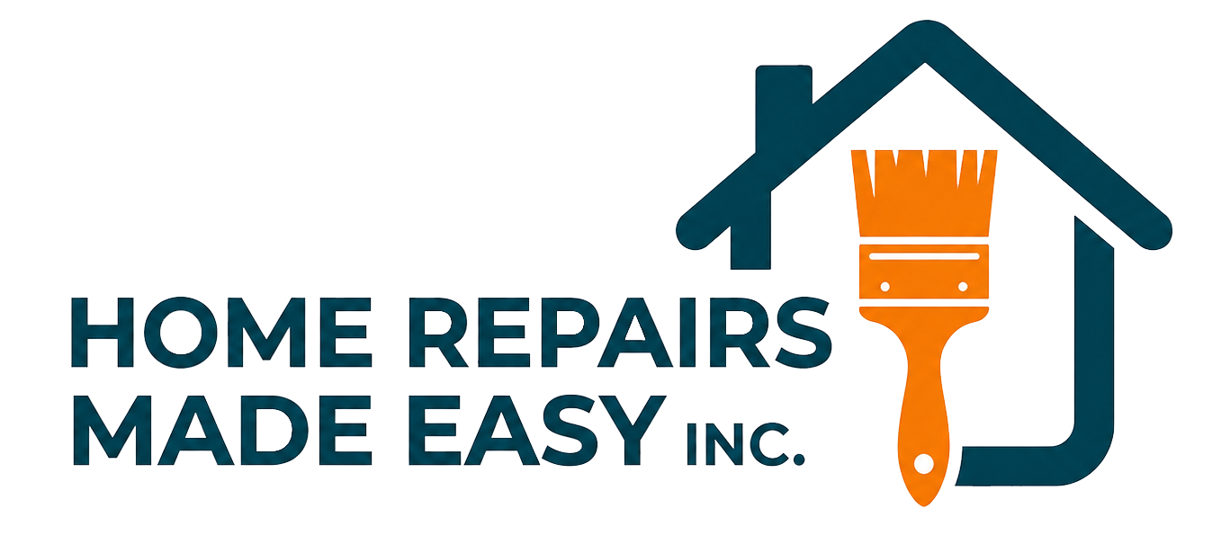 Home Repairs Made Easy